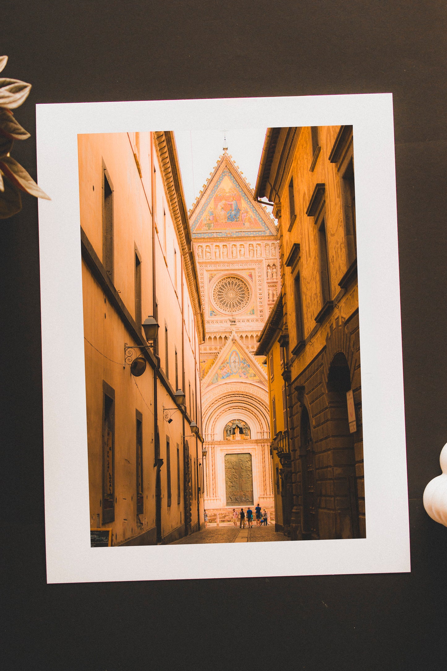 Tirage - Cathédrale d'Orvieto